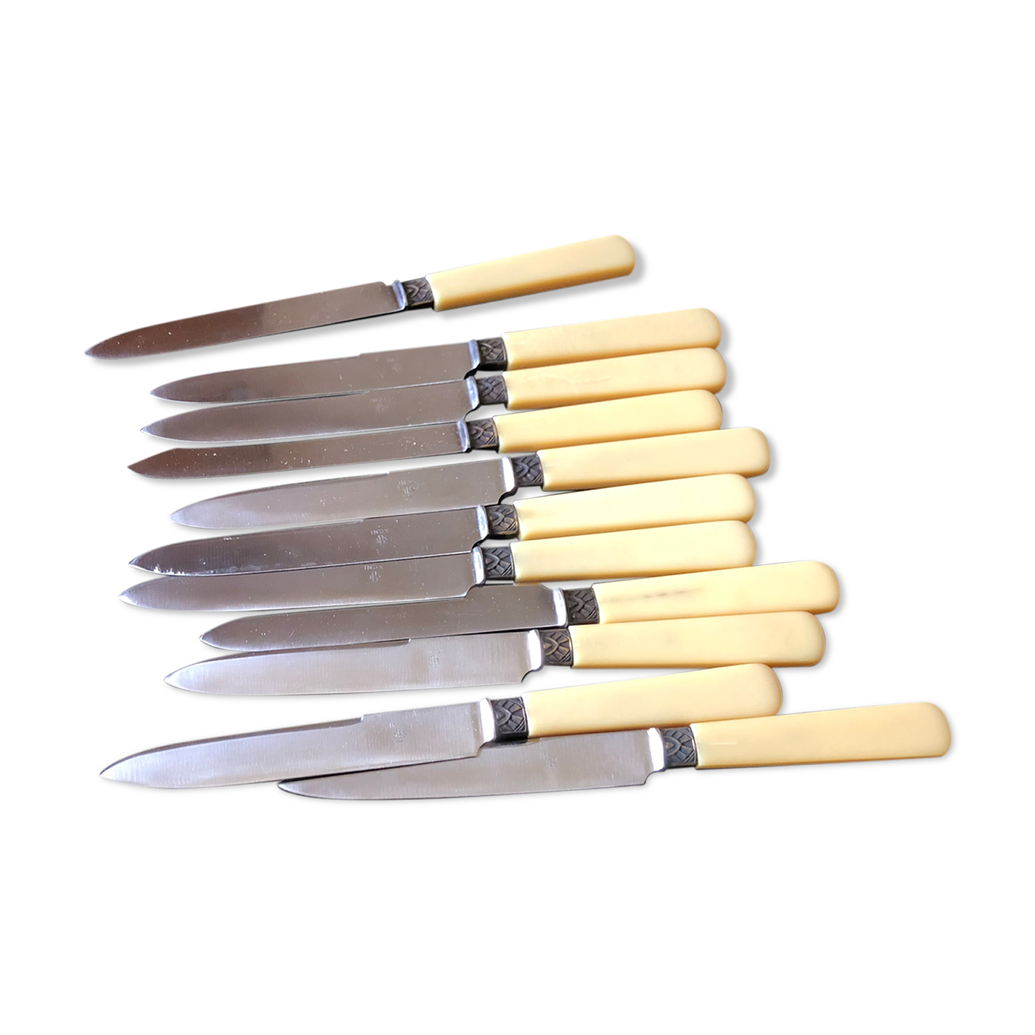 Ménagère 12 couteaux