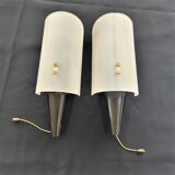 Pull wall lamps