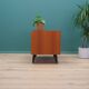 Teak cabinet, Danish design, 1980s, production: Denmark