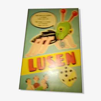 Jeu lusen ancien