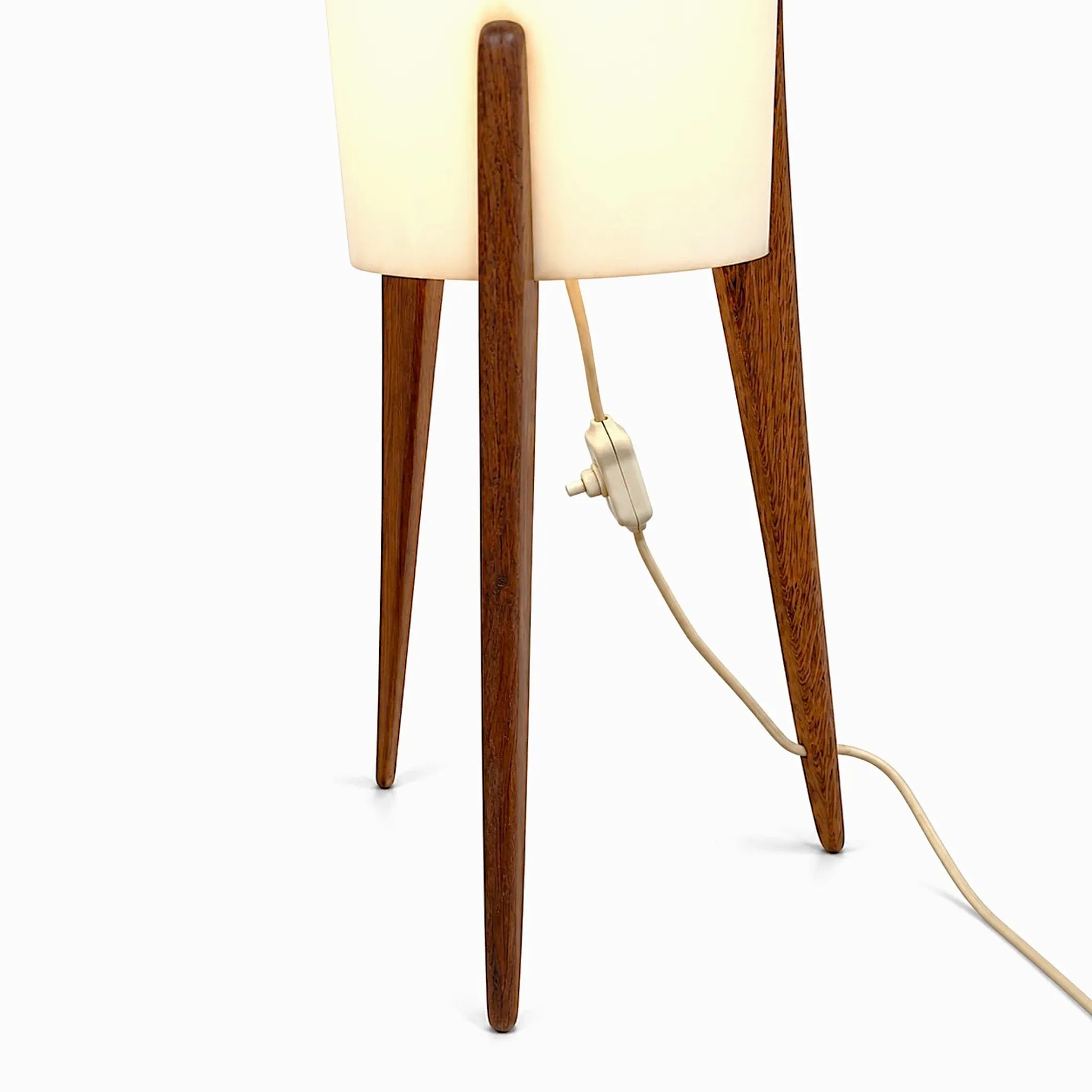 Lamp model 308 Uno and Osten Kristiansson for Luxus