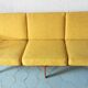 Scandinavian bench