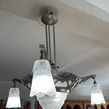 Art Deco Chandelier