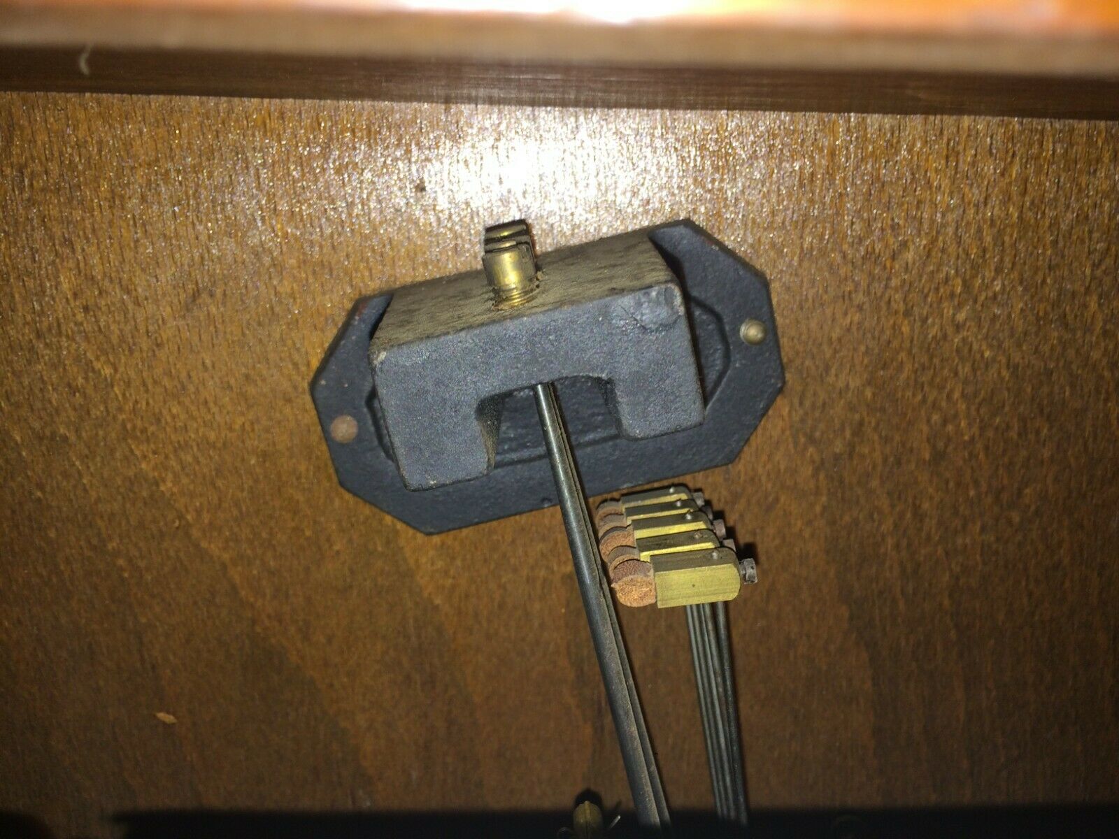 Carillon Star ringtone Westminster with 5 hammers