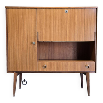 Scandinavian teak sideboard