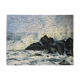 Sea and foam table