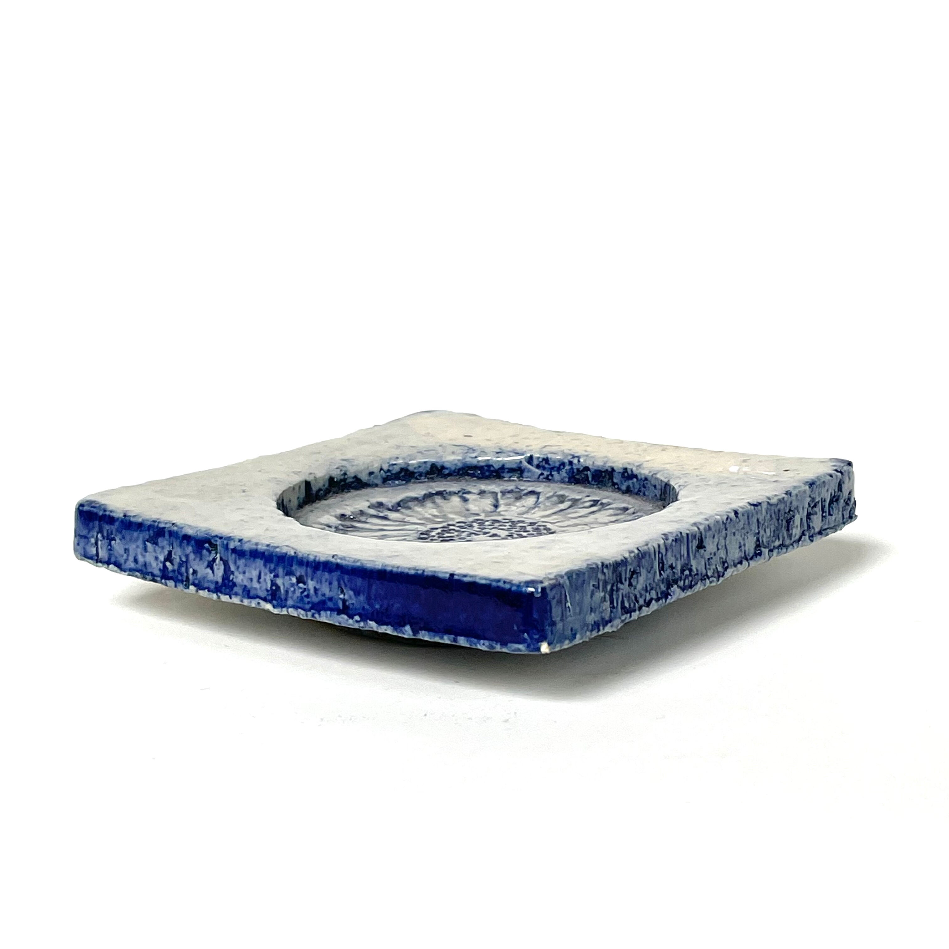 Vide poche by Roger Capron & Jean Derval, Vallauris, circa 1970