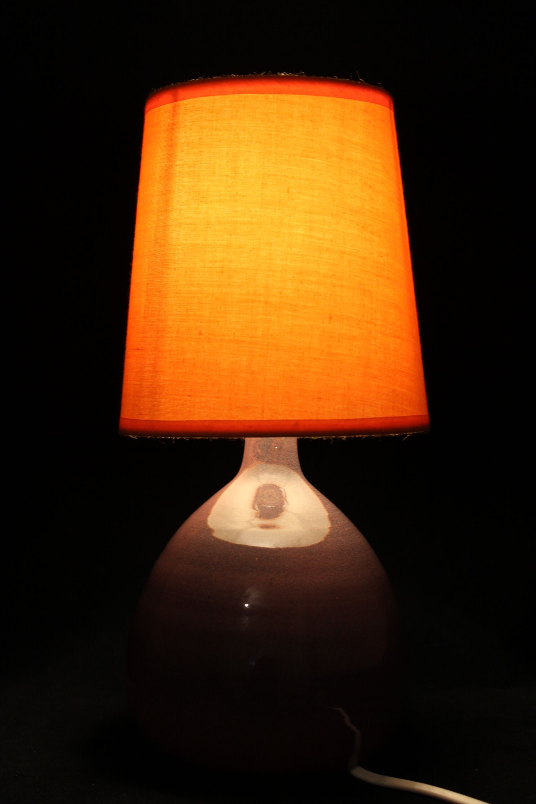 Lamp sigend Cyclades, Roland Zobel