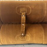 "Anfibio" 3-seater sofa by Alessandro Becchi for Giovaneti, 1970s