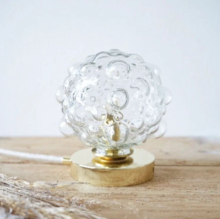 Helena Tynell bubble table lamp