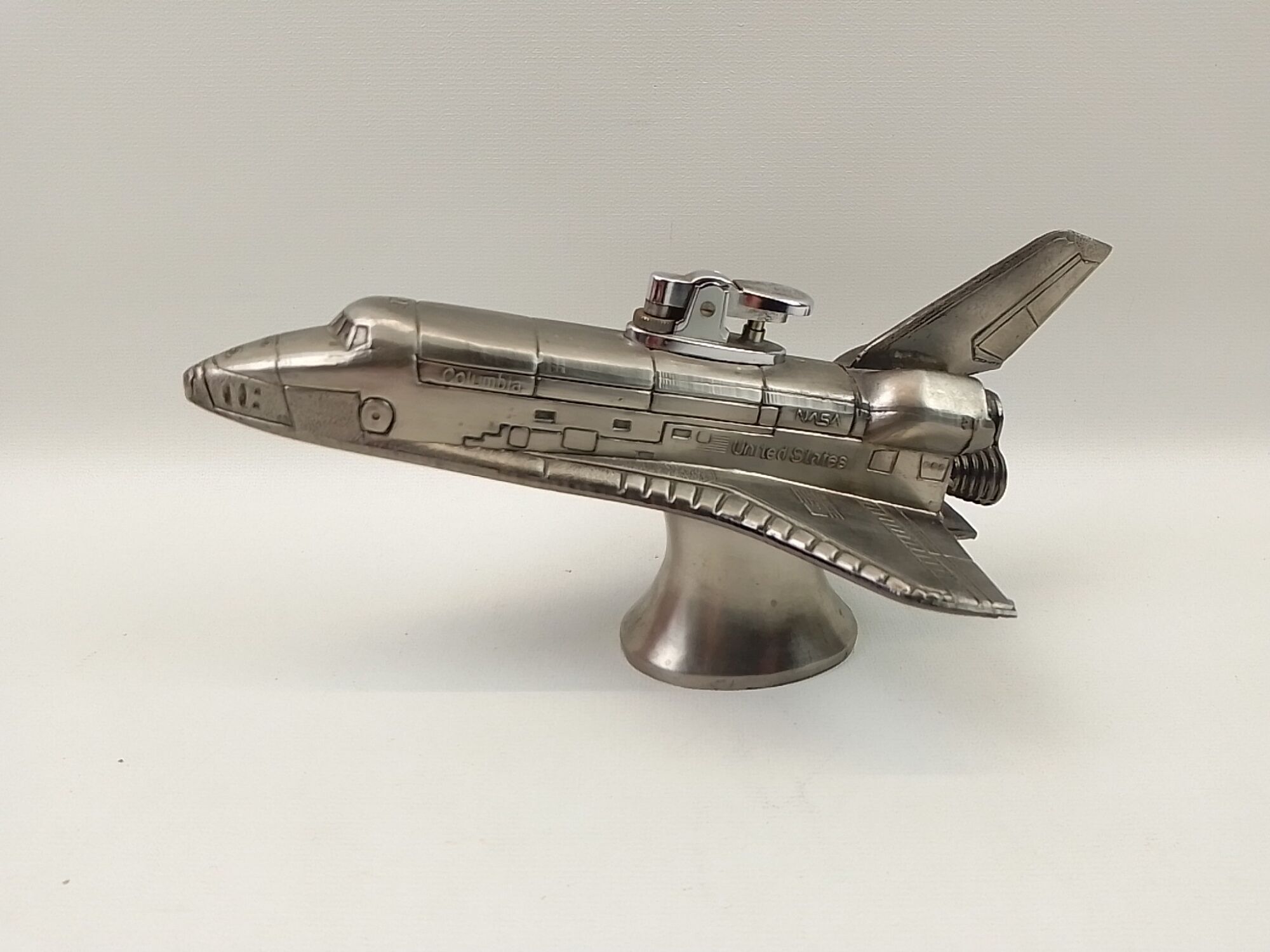 Collectible lighter, Shuttle Colombia