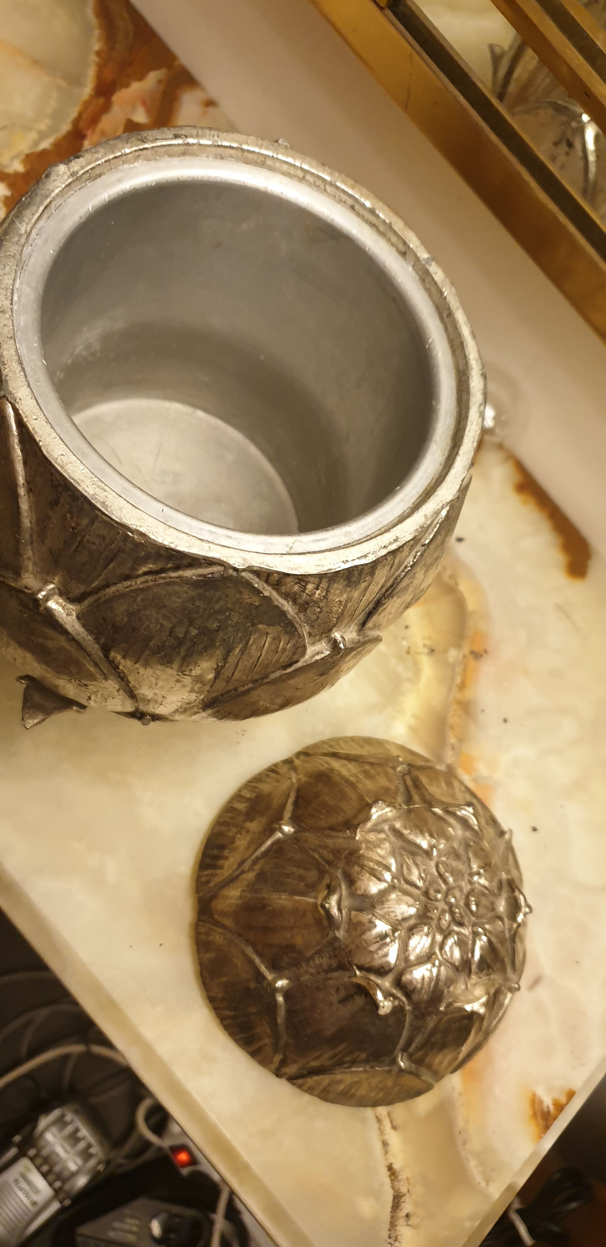Mauro Manetti ice bucket