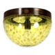 Lustre par Gae Aulenti pour Vistosi