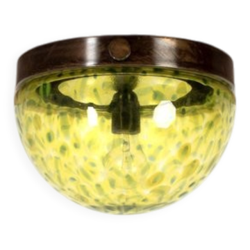 Lustre par Gae Aulenti pour Vistosi