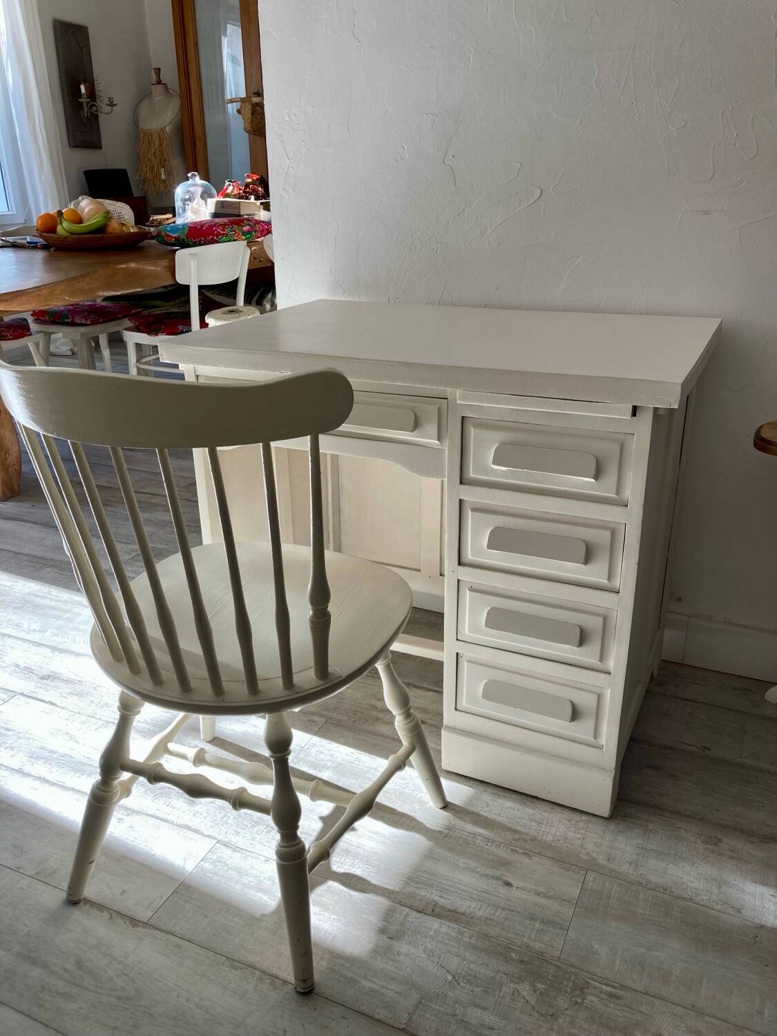 Schoolmaster's Office