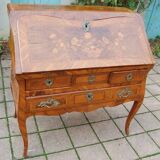 18th century Louis XV period sloping desk