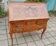 Louis XV period sloped desk from the 18th century