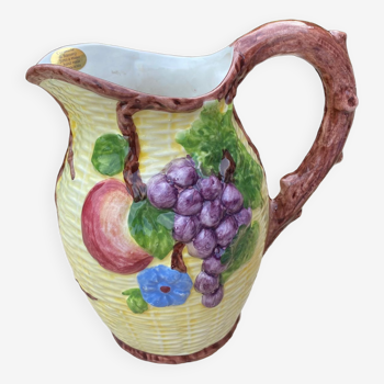 Bassano's slurry pitcher