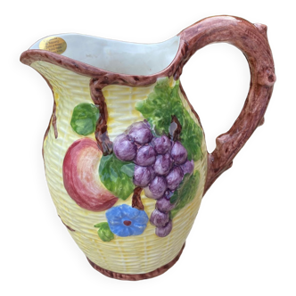 Bassano's slurry pitcher