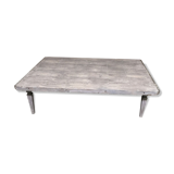 Industrial coffee table