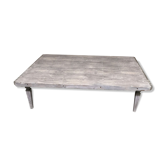 Industrial coffee table