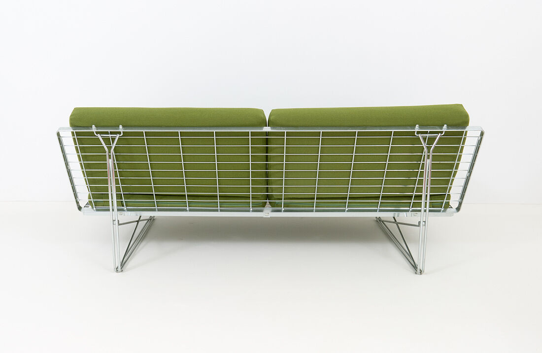 Sofa daybed,  design Niels Gammelgaard, ikea 80/90