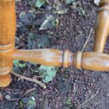 Lot of 4 western chairs