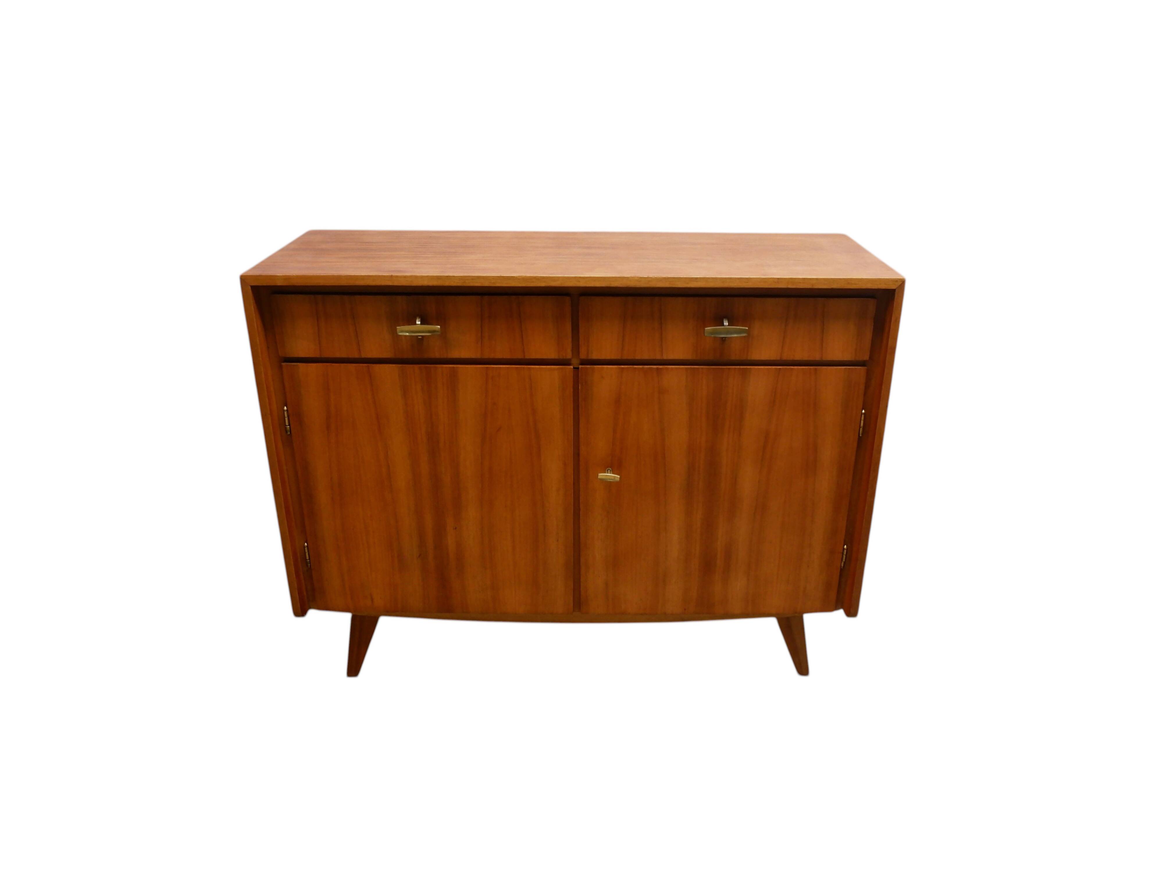 Musterring wall cabinet, 1960s