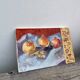 Still life oil painting