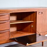 Midcentury Greaves & Thomas Teak And Afromosia Sideboard / Long John. Vintage Modern / Danish Style.