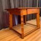 Table tyrolienne Autriche années 1930