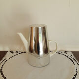 French insulated porcelain coffee maker, 40s