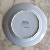 Plate Georges Briard