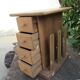 Small side table, bedside table, coffee table Furniture Small side table, bedside table, coffee table