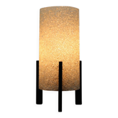 Midcentury Table Lamp Rocket, Space Age, 1960s