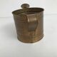 Vintage copper watering can
