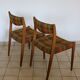 Pair of Scandinavian chairs
