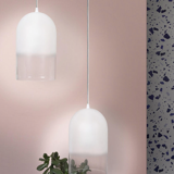 Glass suspension ENO studio