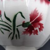 Sarreguemines earthenware bowl - Model Yvette - Circa 1940