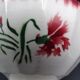Sarreguemines earthenware bowl - Model Yvette - Circa 1940