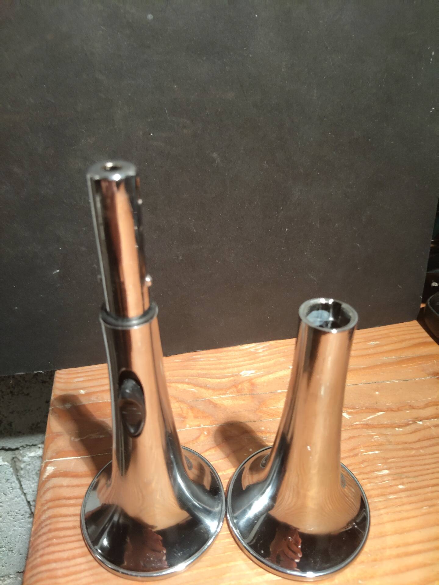 FOCO candlestick with integrated lighter – Profilo Design Italy, 2003
