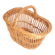 Small light rattan basket