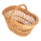 Small light rattan basket