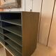 Antique wooden wall shelf – wall cabinet