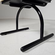 Ensemble de 2 chaises, Italie 1980s