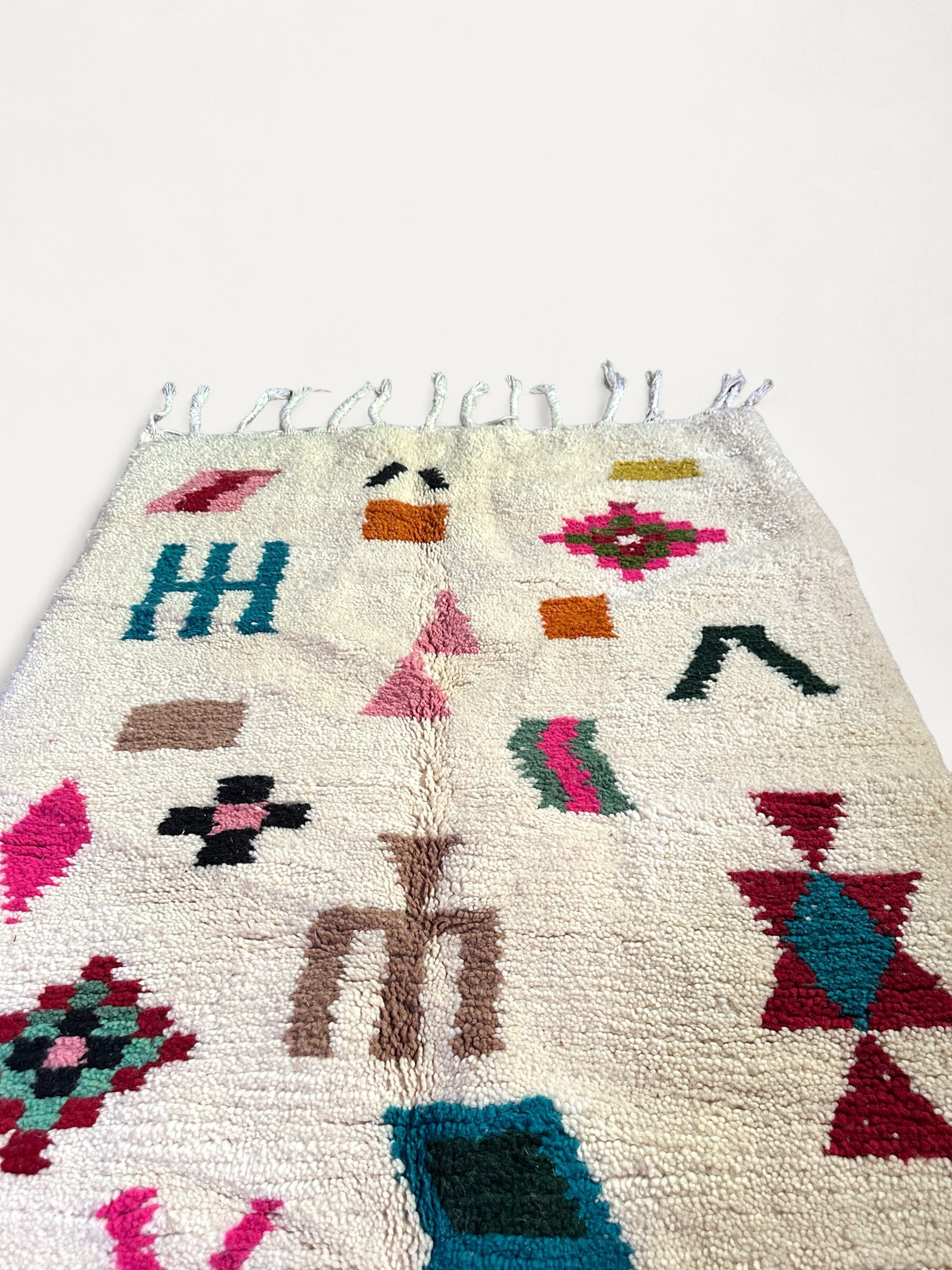 Small Azilal Rug 150 CM