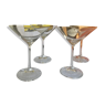 Verres à cocktail