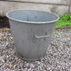 Zinc basin