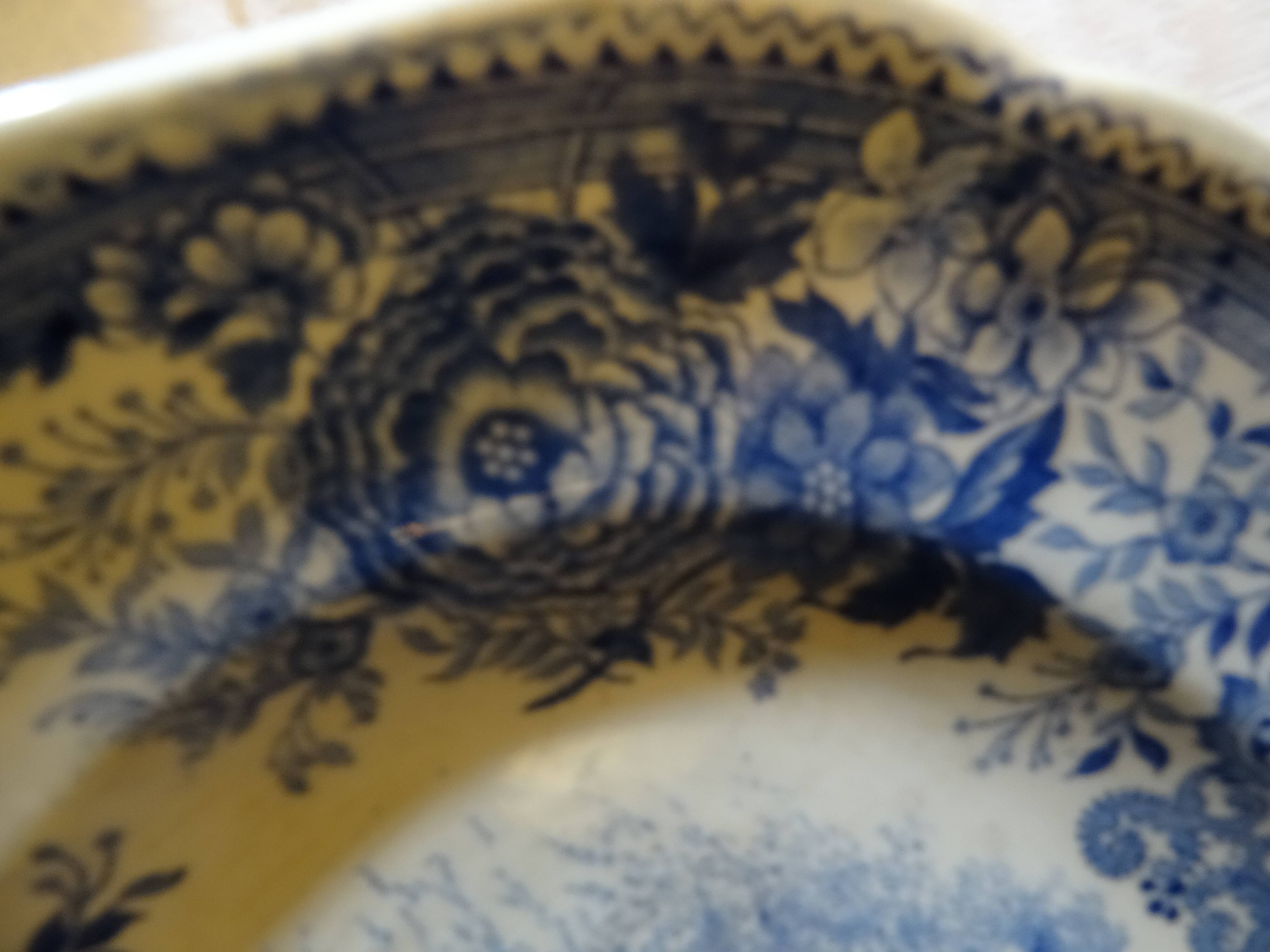 Long dish Villeroy and Boch