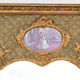 Trumeau de cheminée 121x67cm